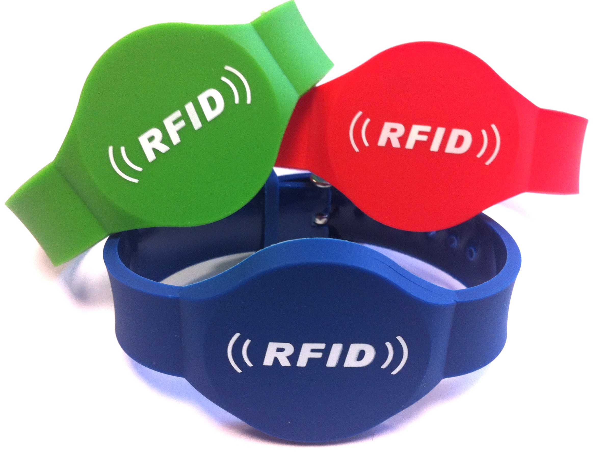 RFID WRISTBANS TAGS Image